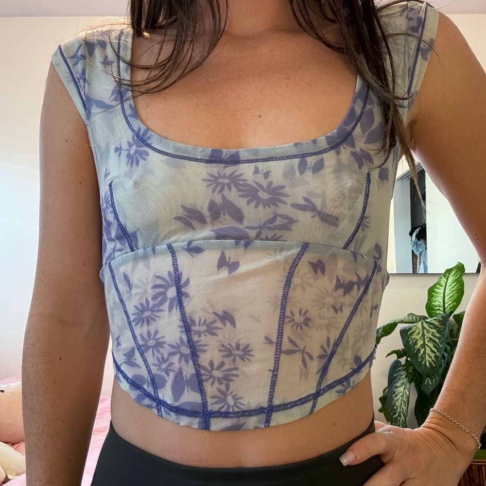 Urban outfitters top